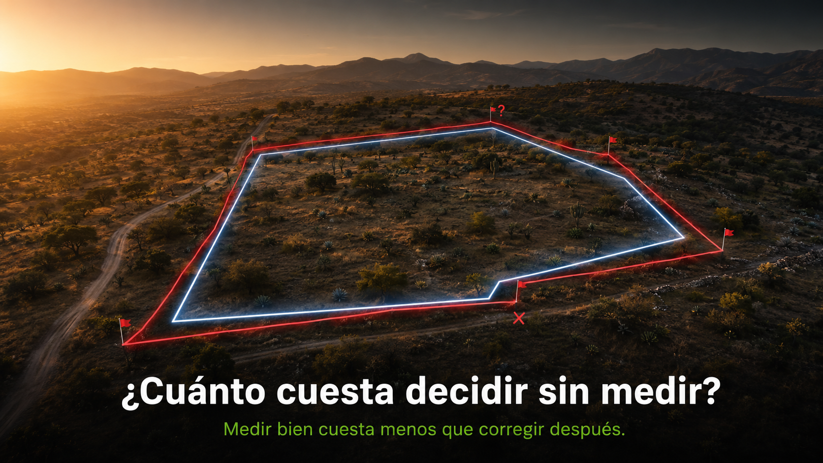 Aerial highland MX · Drone Mapping